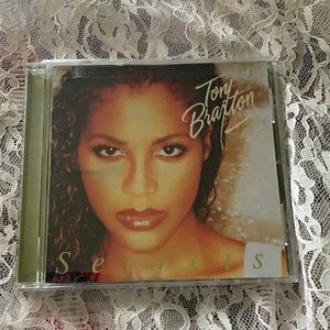 Secrets by Toni Braxton (CD, Jul-1996, LaFace)
